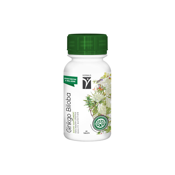 NUTRIGREEN GINKO BILOBA - Nutrigreen | Energize Health