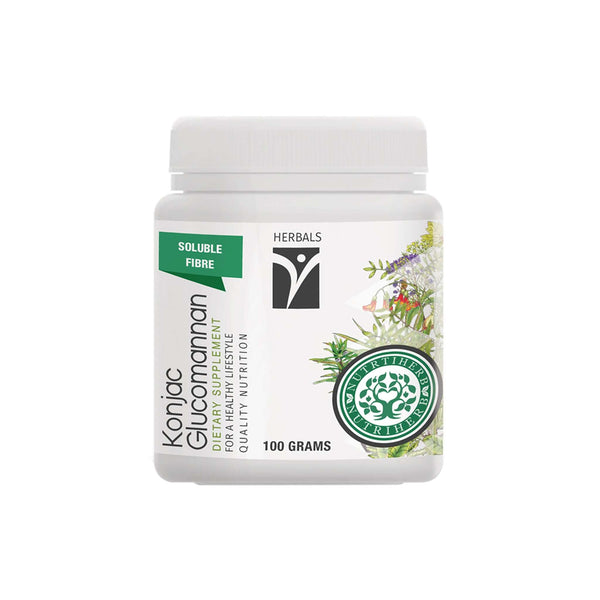 NUTRIGREEN KONJAC GLUCOMANNAN - Nutrigreen | Energize Health