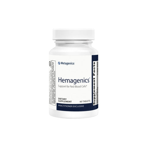 Metagenics Hemagenics - Metagenics | Energize Health
