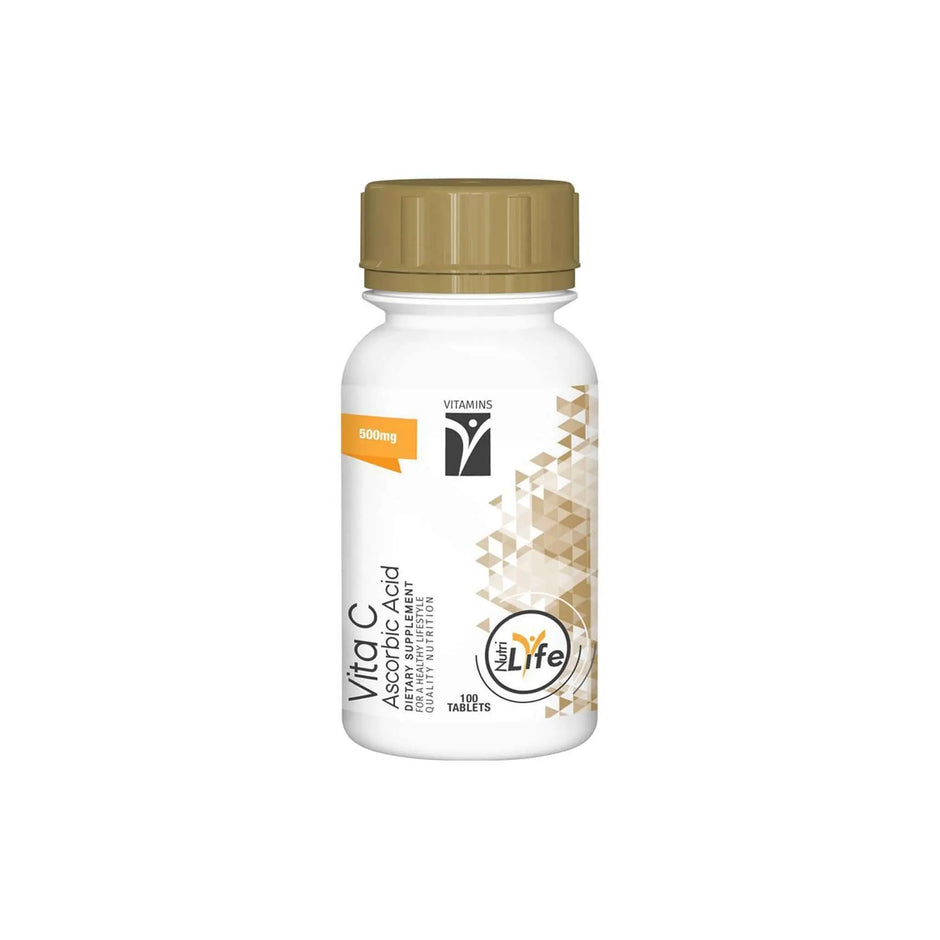 Nutrigreen Vita C Ascorbic Acid Nutrigreen