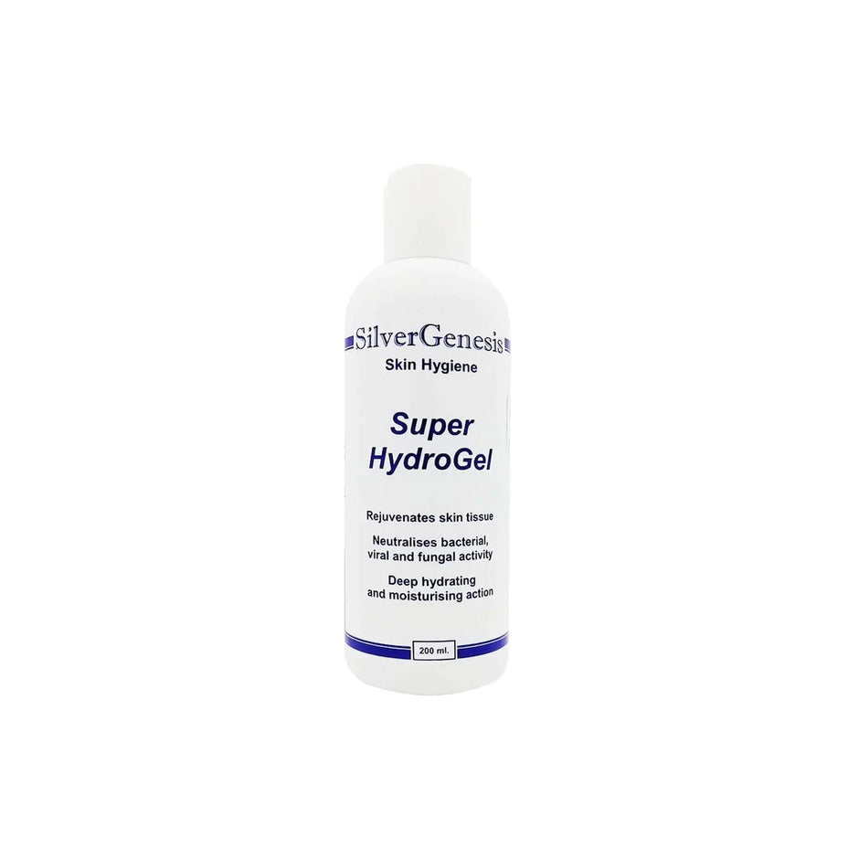 Silver Genesis Super Hydrogel Not specified