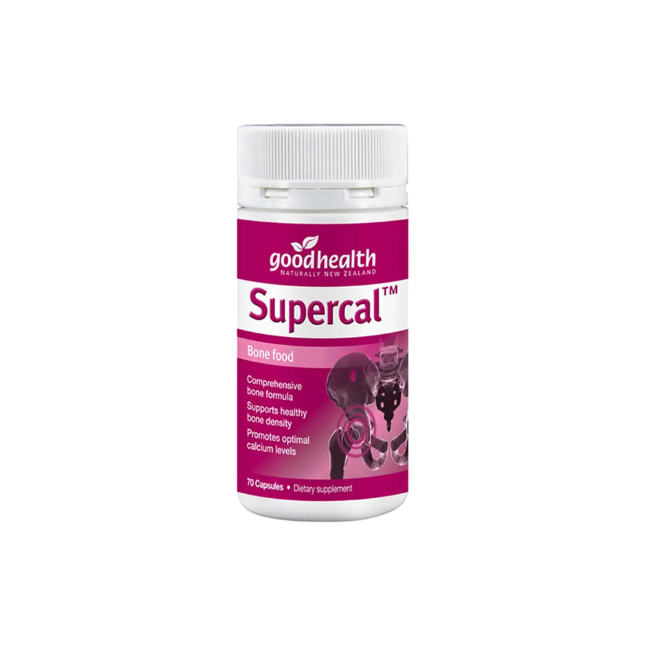 GOOD HEALTH SUPERCAL - Good Health Products (Pty) Ltd | Energize Health