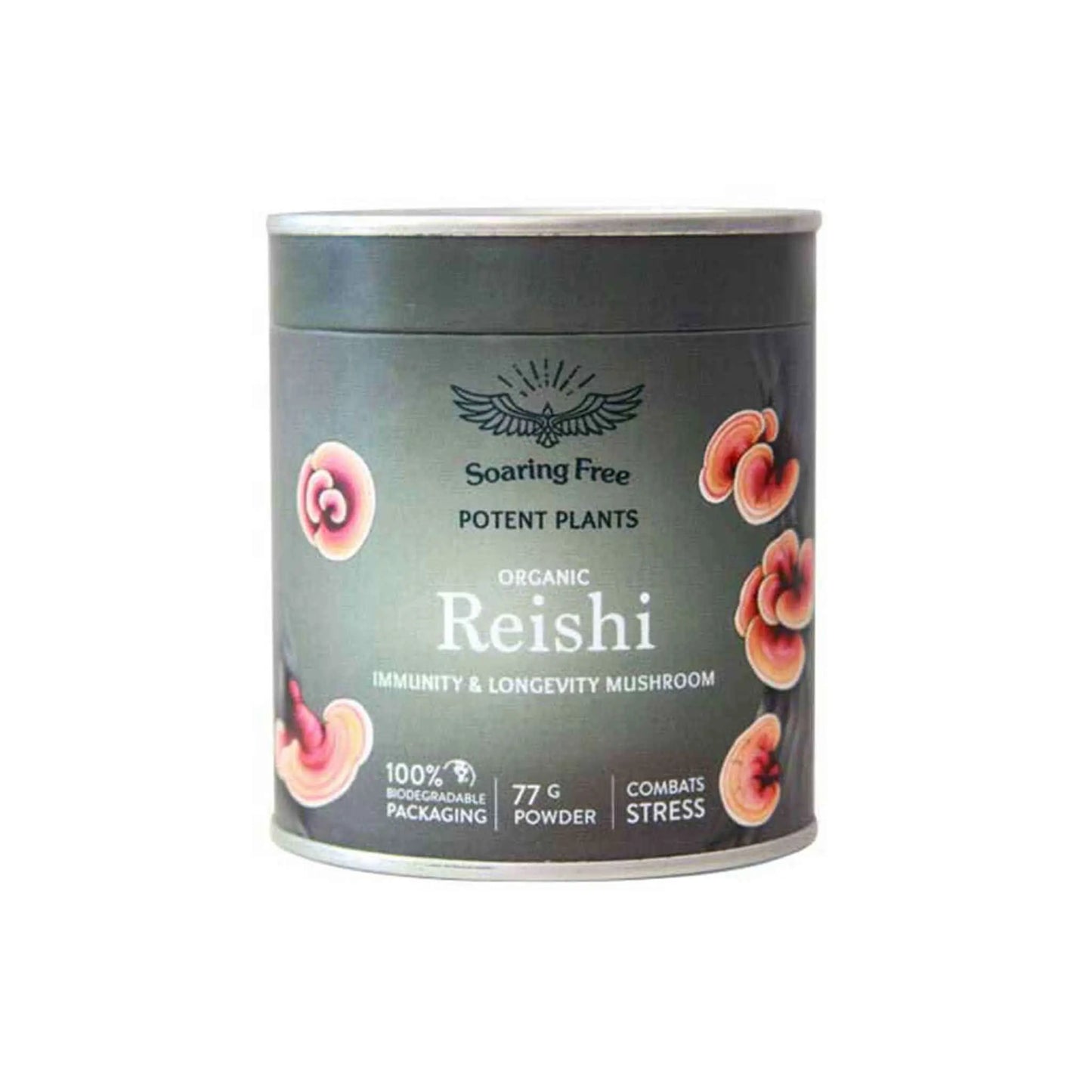 Superfoods Organic Reishi Powder Superfoods