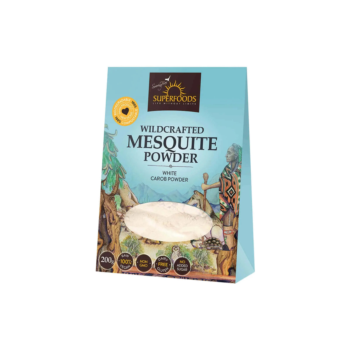 SUPERFOODS MESQUITE - Superfoods | Energize Health
