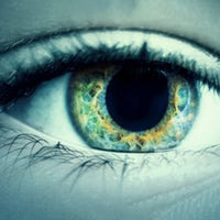 Your eyes are windows to your soul