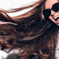 Healthy Hair, satin soft Skin and note-worthy Nails