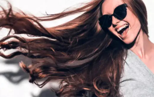 Healthy Hair, satin soft Skin and note-worthy Nails Energize Health