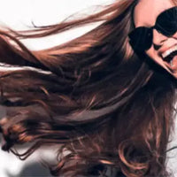 Healthy Hair, satin soft Skin and note-worthy Nails