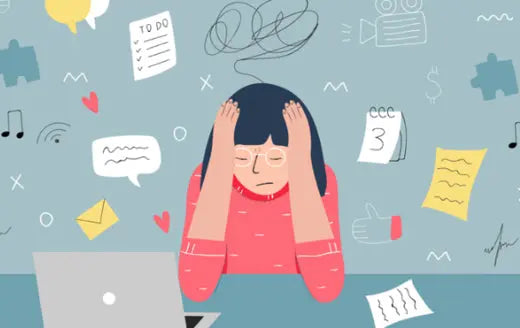STRESS - The silent killer Energize Health
