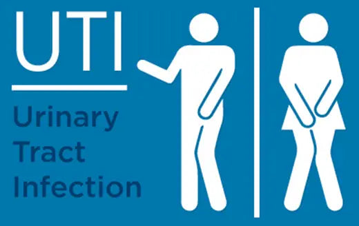 Urinary Tract Infections (UTI’s) Energize Health
