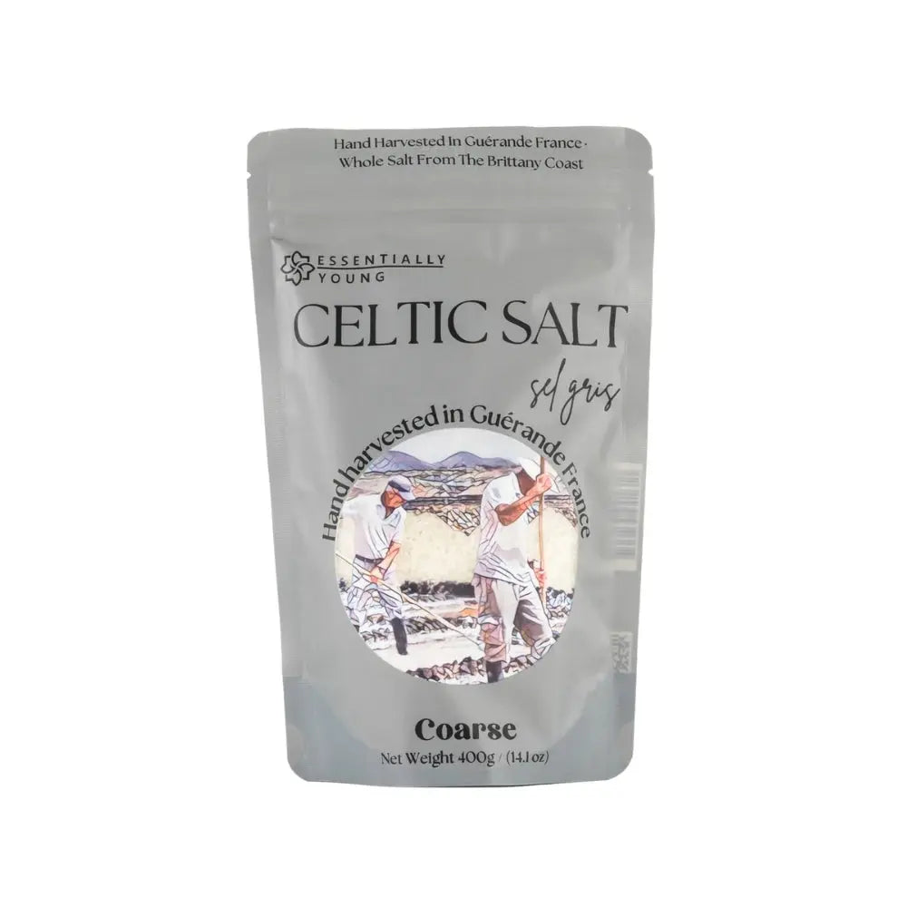 Celtic Sea Salt Essentially Young