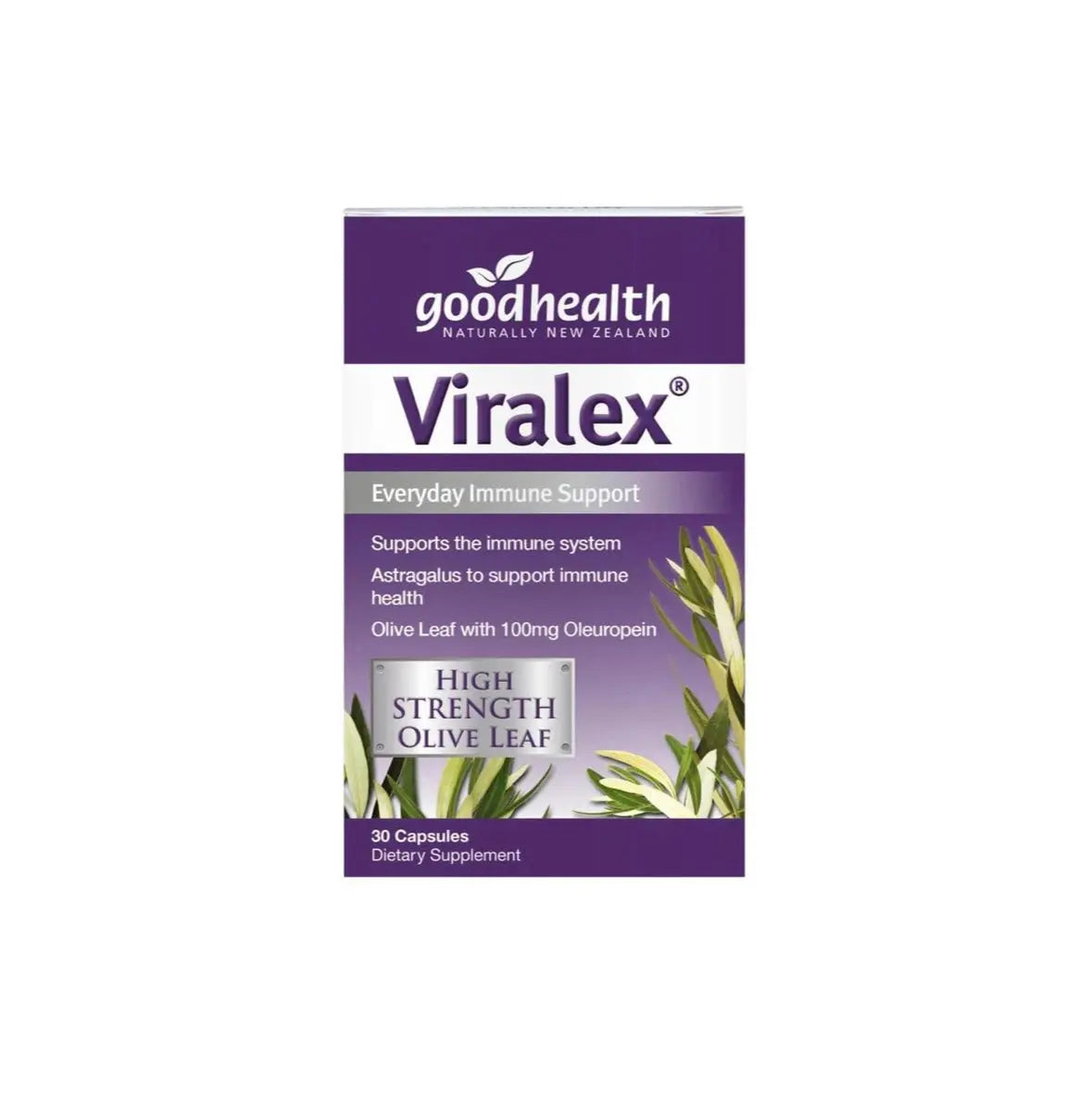 Good Health Viralex Good Health