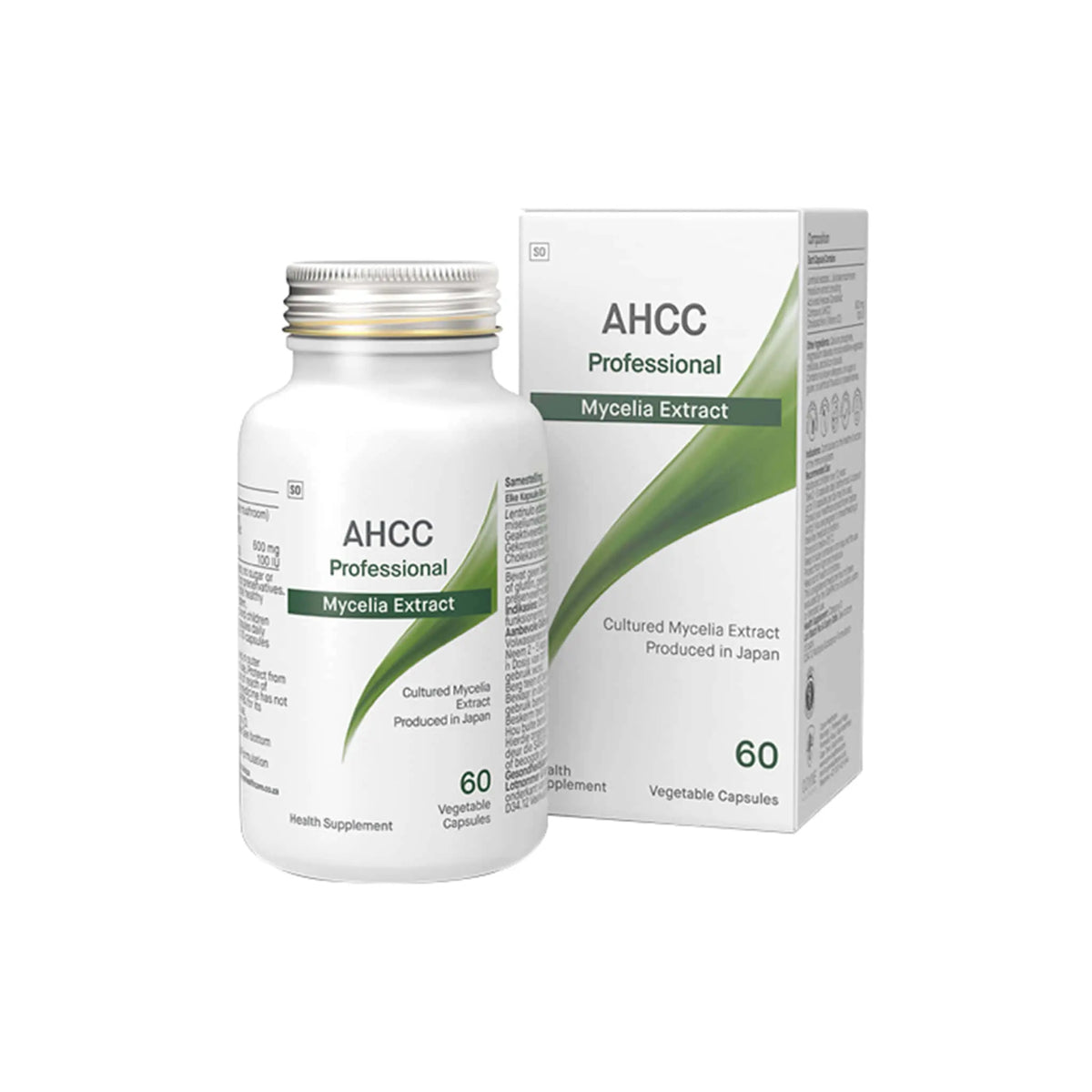 Biomax AHCC Mycelia Extract Coyne