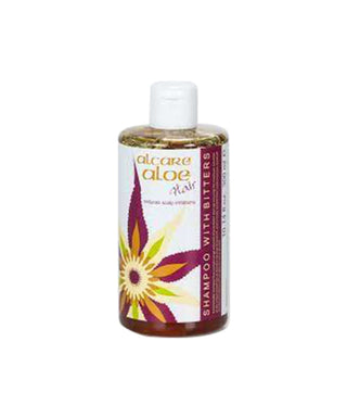 Alcare Aloe Shampoo with Bitters