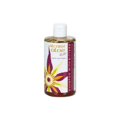 Alcare Aloe Shampoo with Bitters