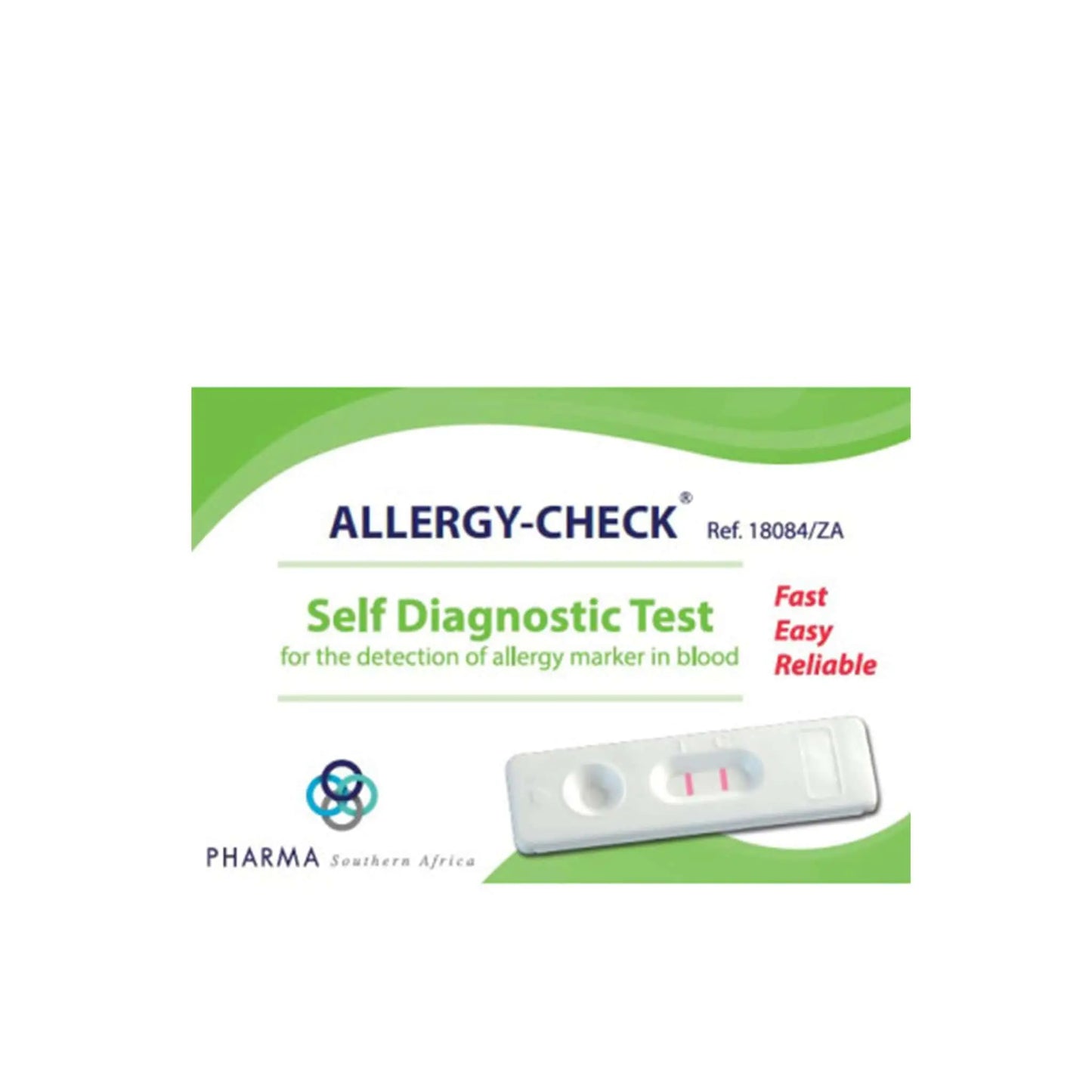 Allergy-Check Self Diagnostic Test Pharma