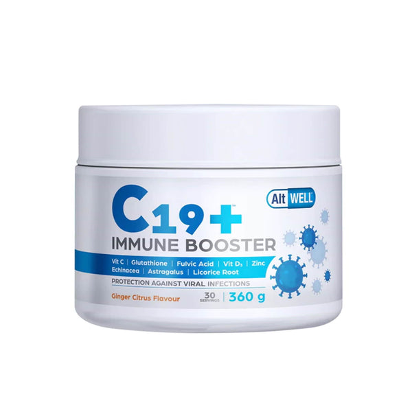AltWELL C19+ Immune Booster
