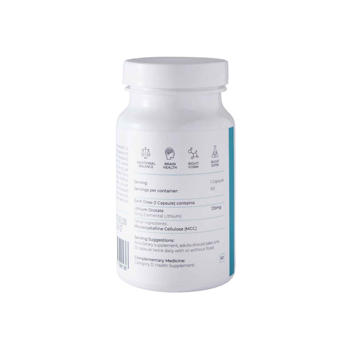 Axis Biolabs Lithium Orotate