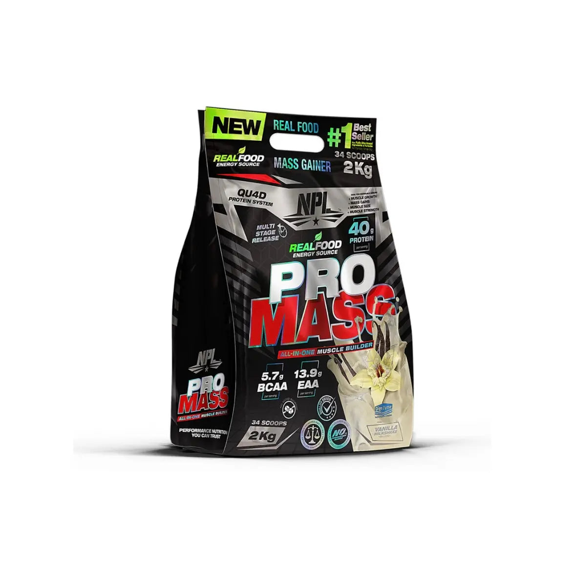 NPL Pro Mass 2Kg NPL