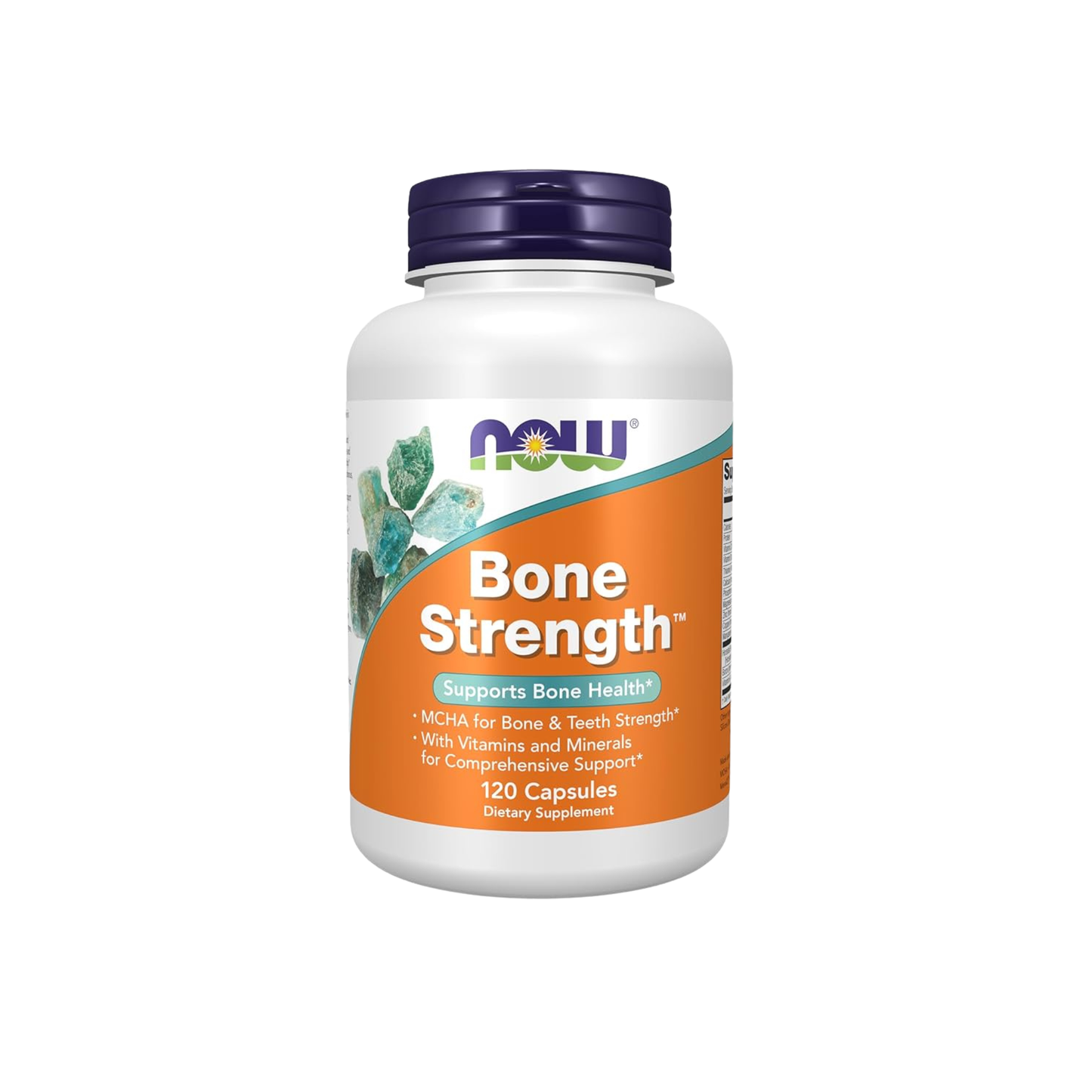 Now Foods Bone Strength