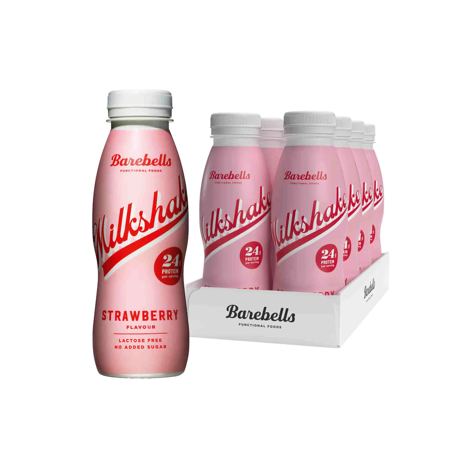 Barebells Protein Milkshake Barebells