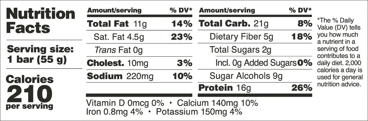 Barebells Salted Peanut Caramel Protein Bar Barebells