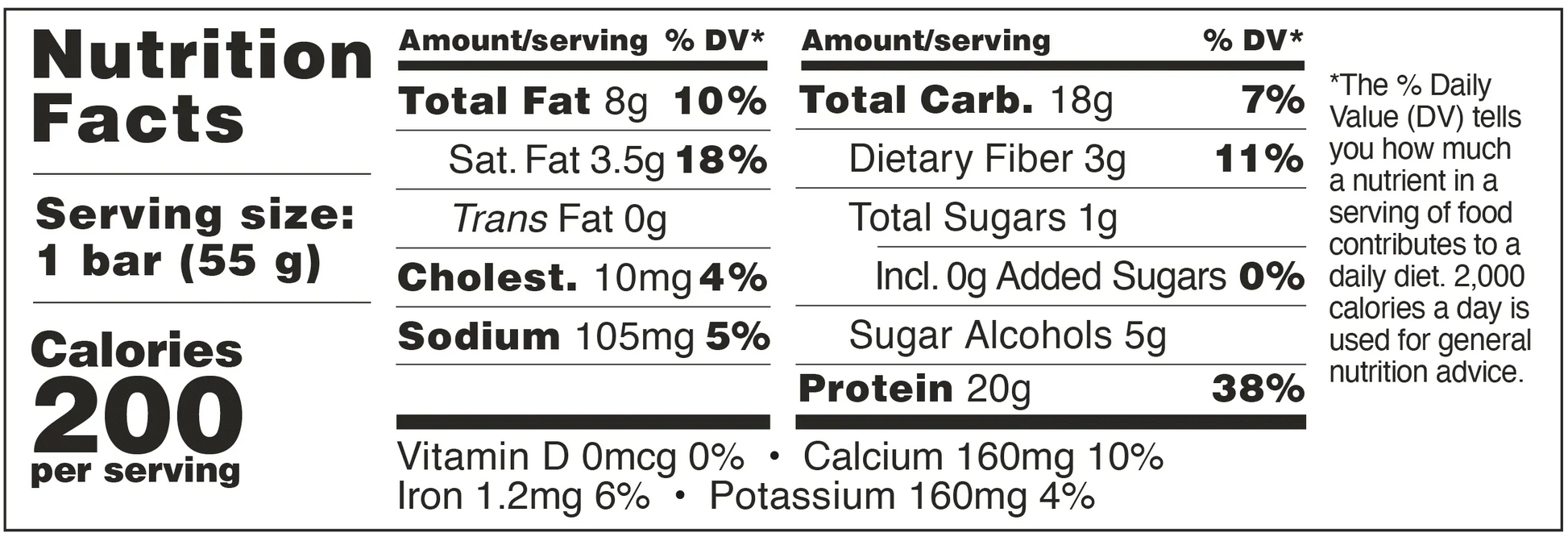 Barebells Salty Peanut Protein Bar Barebells