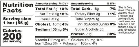 Barebells Salty Peanut Protein Bar