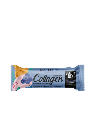 Beauty Gen Collagen Bar Blueberry