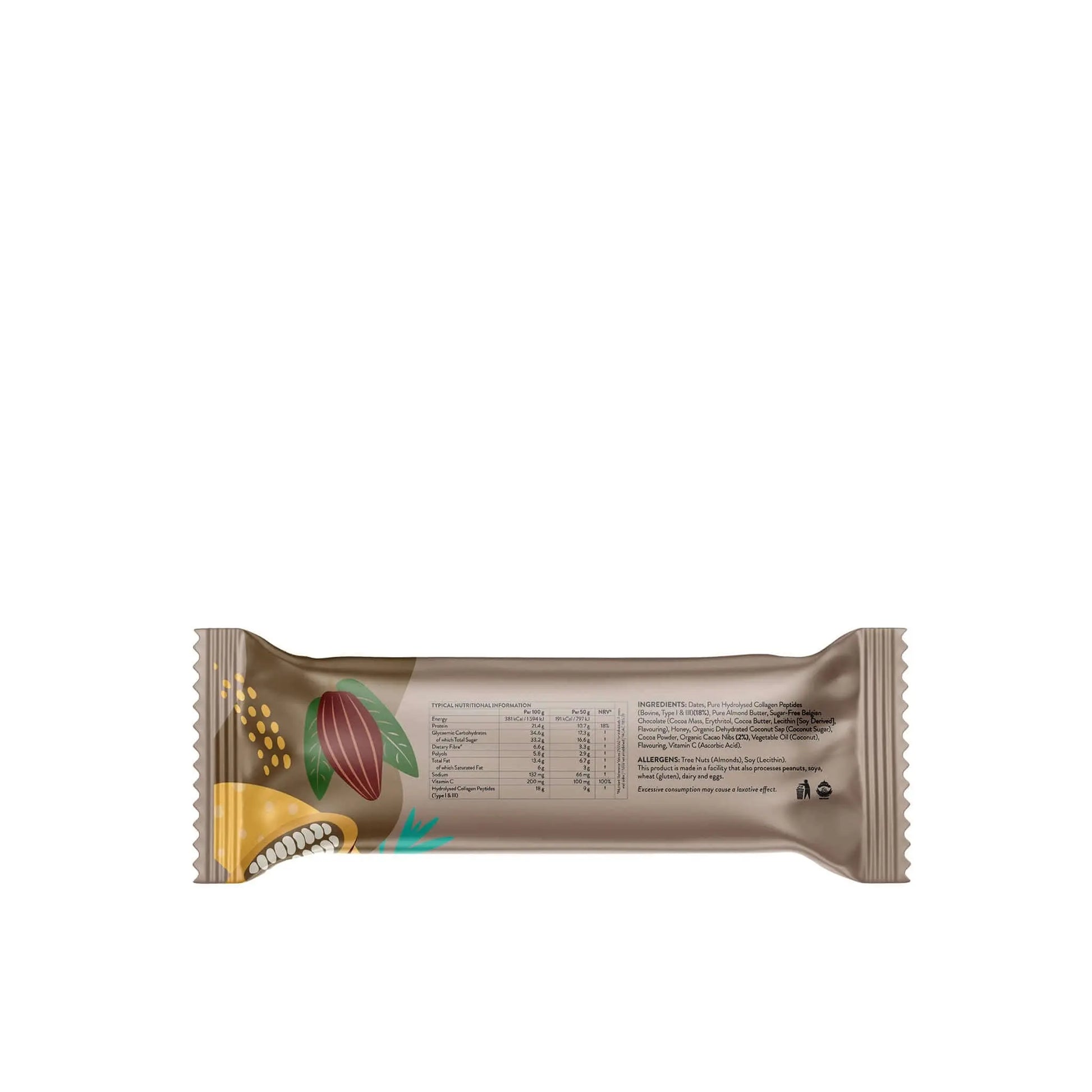 Beauty Gen Collagen Bar Cocoa Beauty Gen