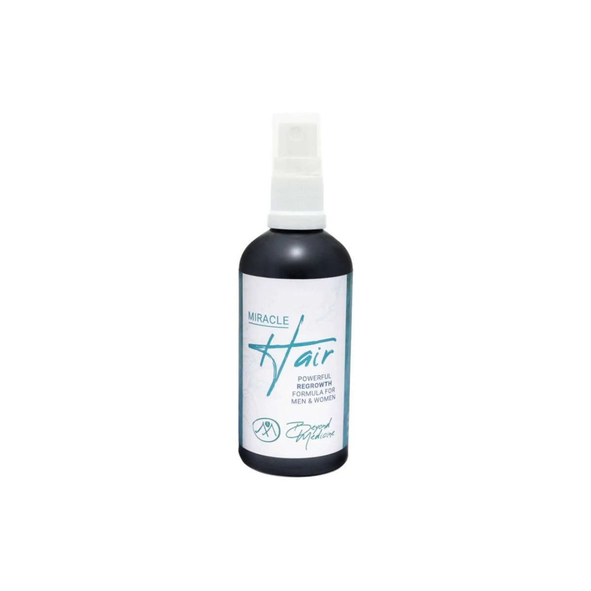 Miracle Hair Beyond Medicine