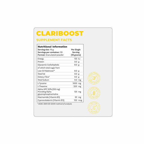 Bioteen ClariBoost