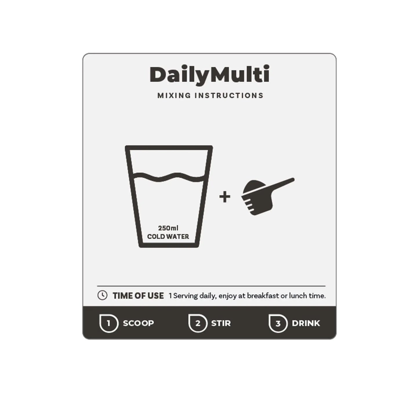 Bioteen DailyMulti Bioteen