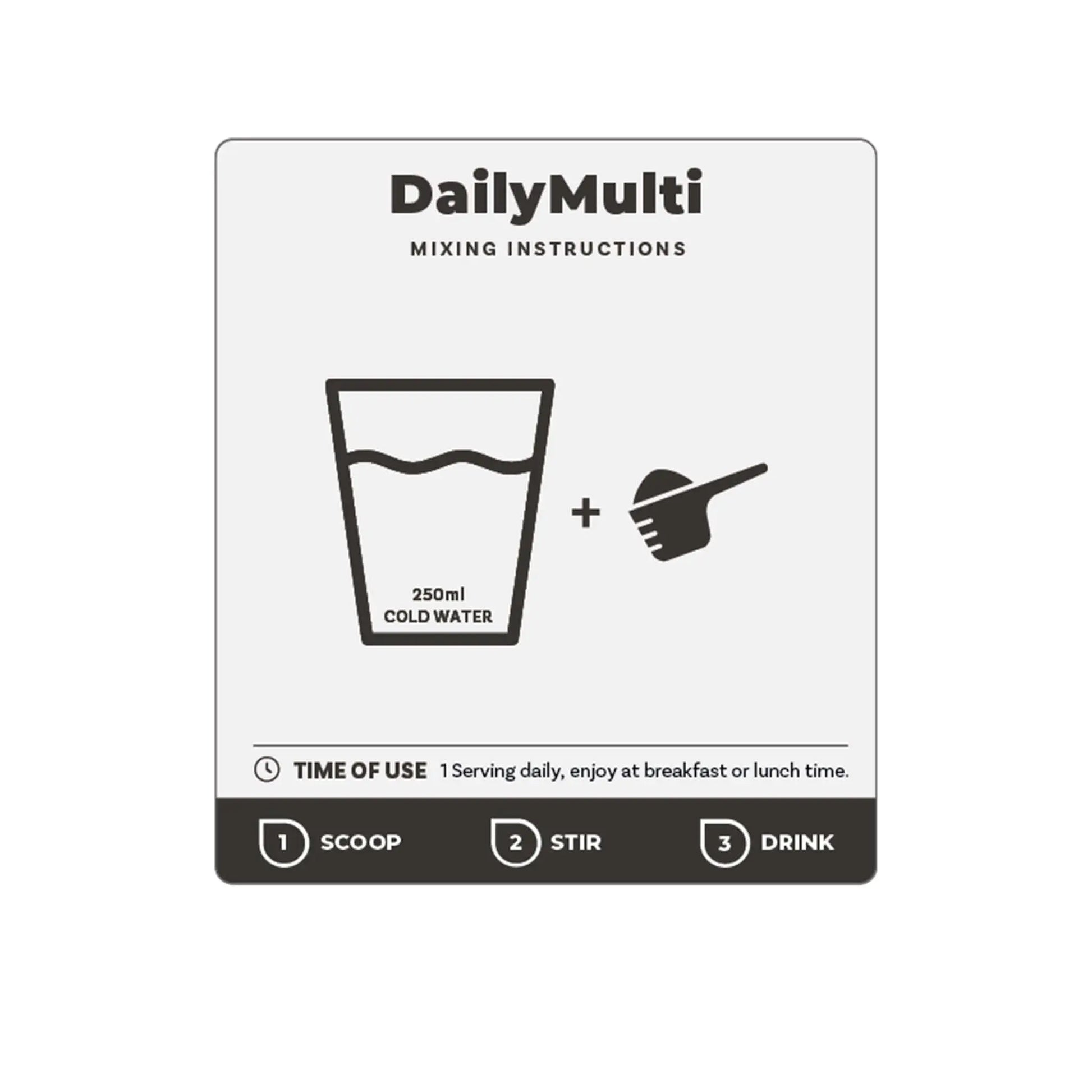 Bioteen DailyMulti Bioteen