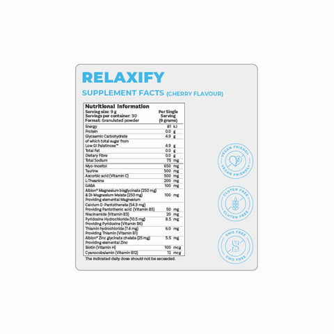 Bioteen Relaxify