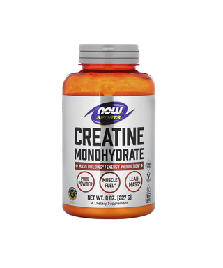 Now Sports Creatine Monohydrate Powder