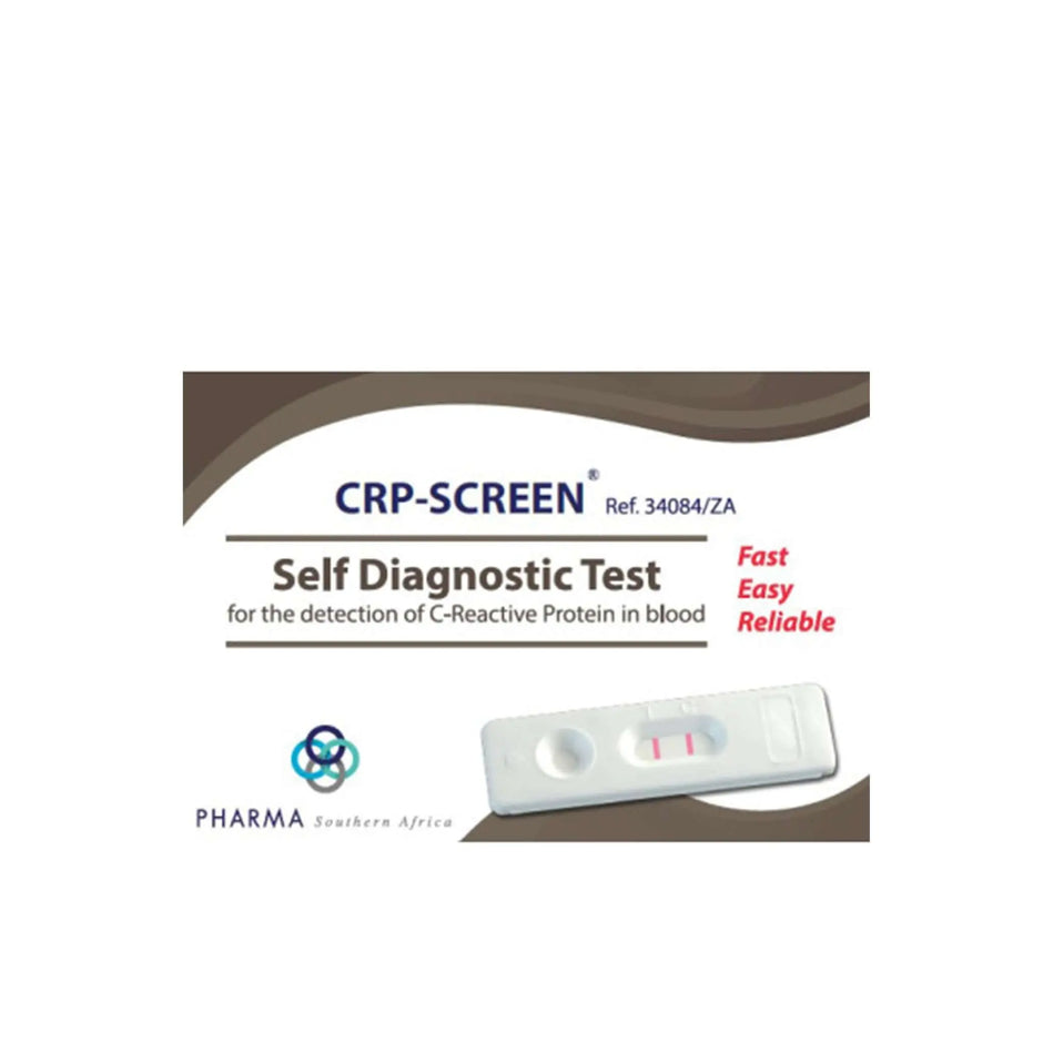 CRP-Screen Self Diagnostic Test Pharma
