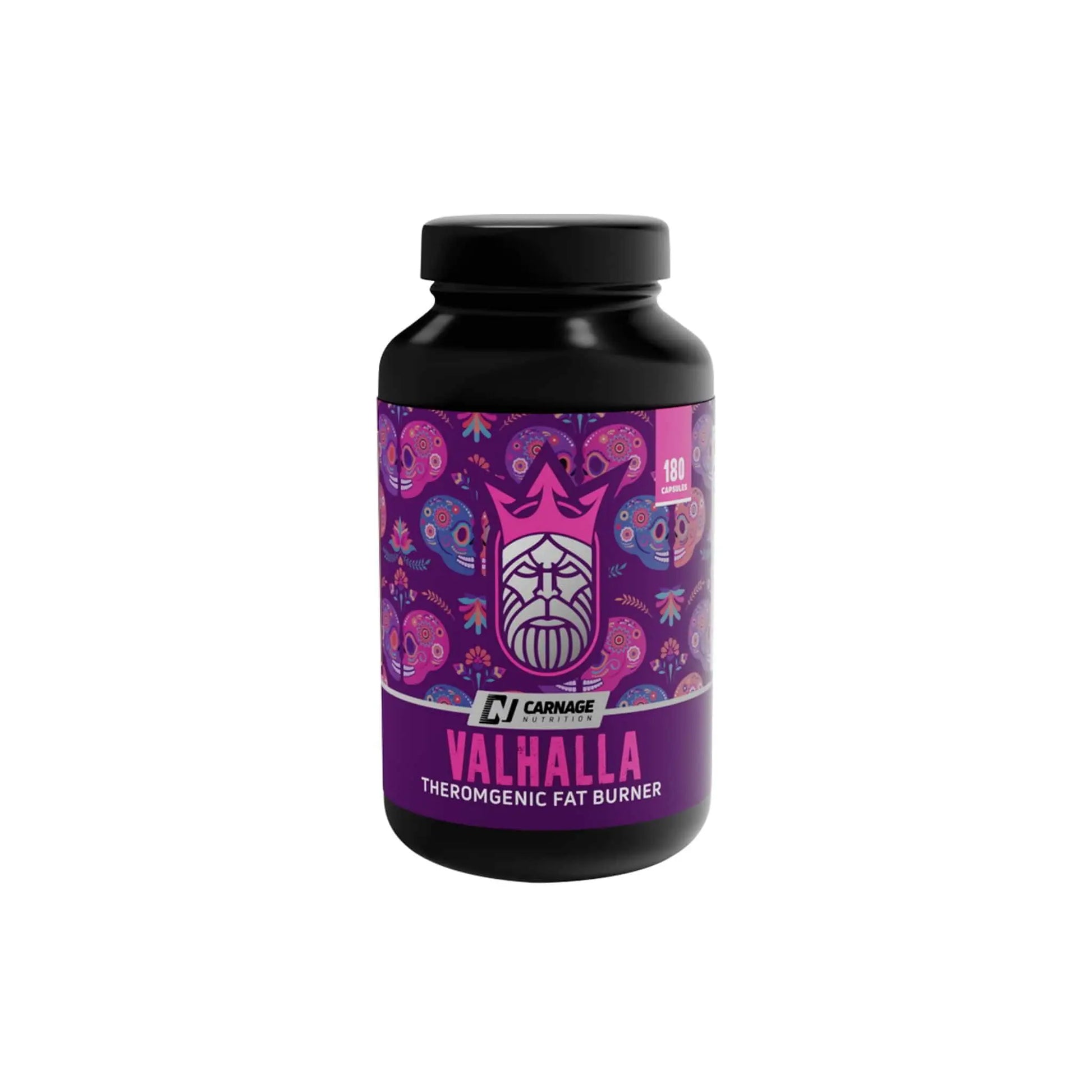 Carnage Valhalla Fatburner Carnage