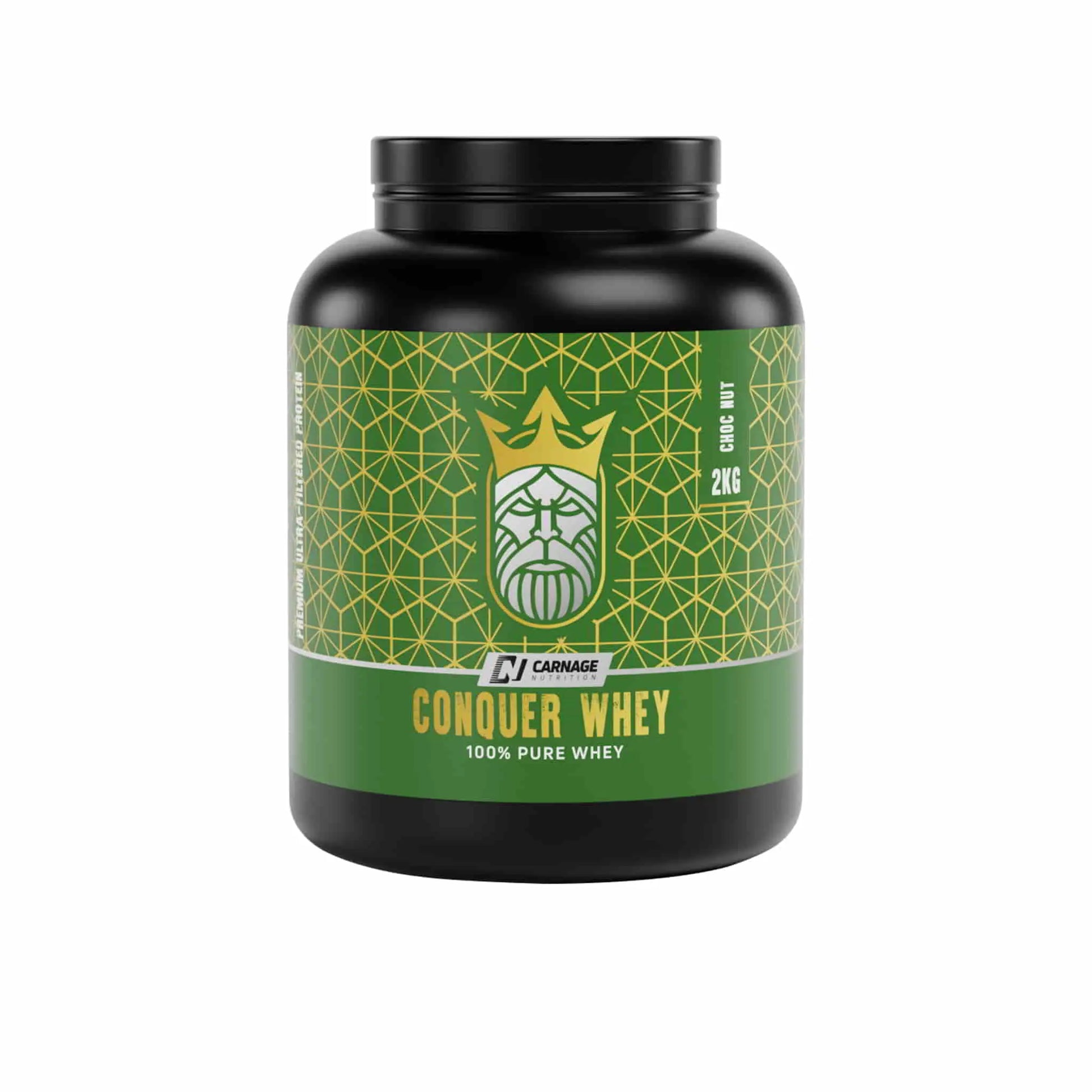 Carnage Conquer 100% Whey Carnage