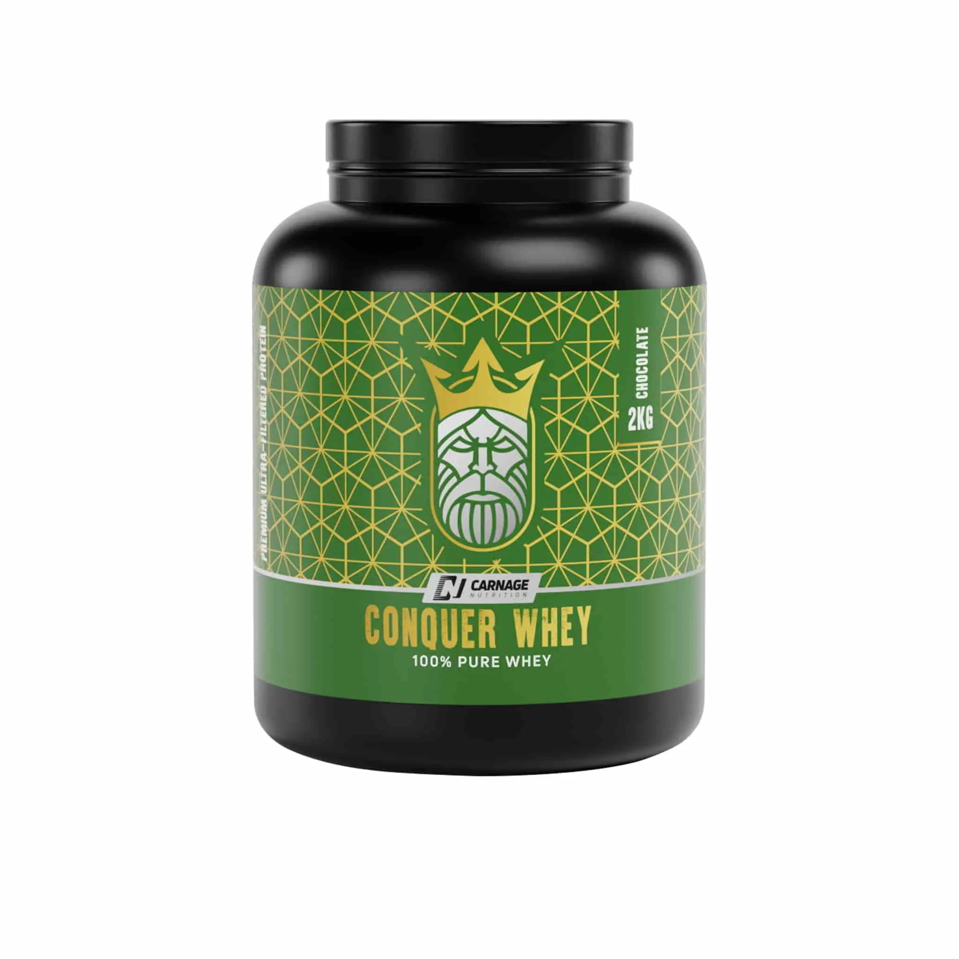 Carnage Conquer 100% Whey Carnage