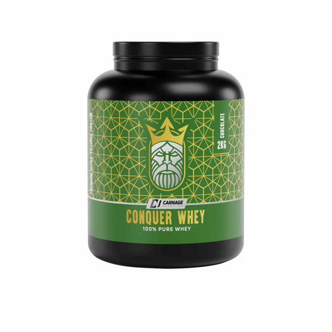 Carnage Conquer 100% Whey 2Kg