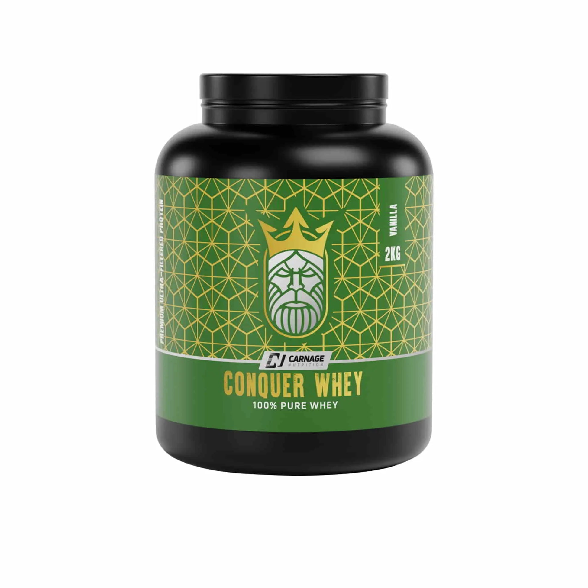 Carnage Conquer 100% Whey Carnage