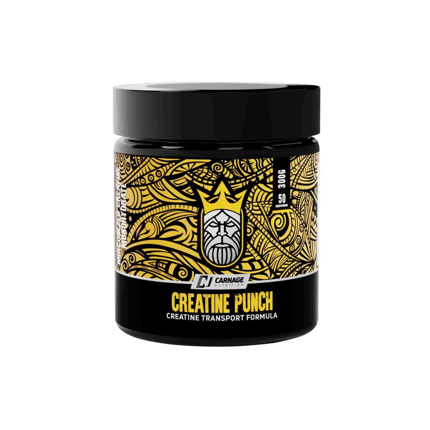 Carnage Creatine Punch Carnage