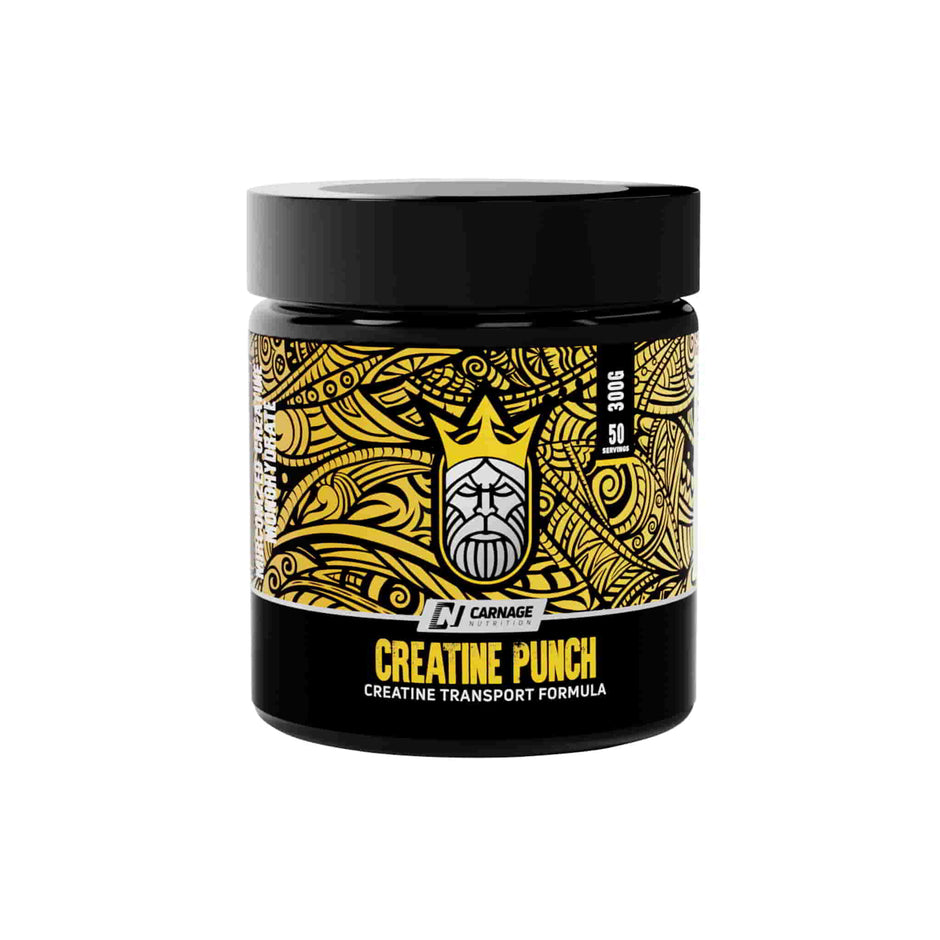 Carnage Creatine Punch Carnage