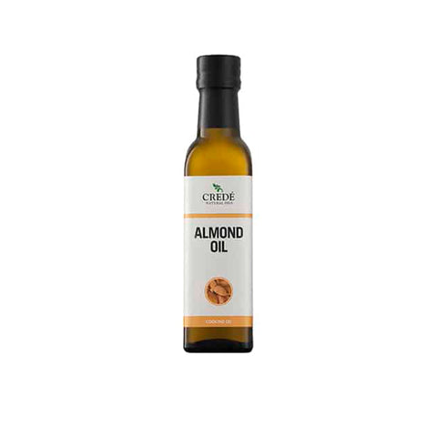 Crede Almond Oil