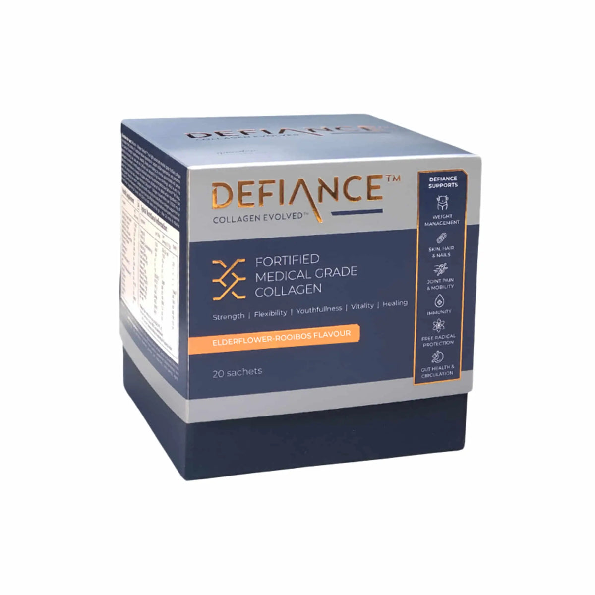 Defiance Joint & Mobility Collagen Defiance