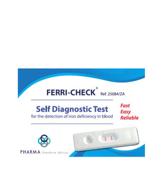 Ferri-Check Self Diagnostic Test