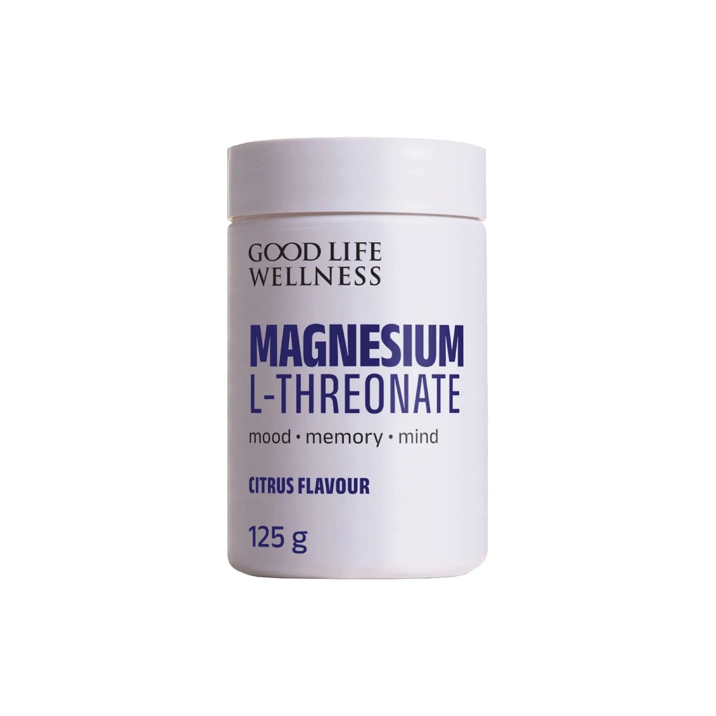 Good Life Wellness Magnesium L-Threonate Powder Good Life Organic