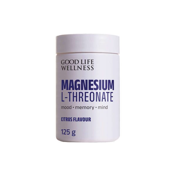 Good Life Wellness Magnesium L-Threonate Powder