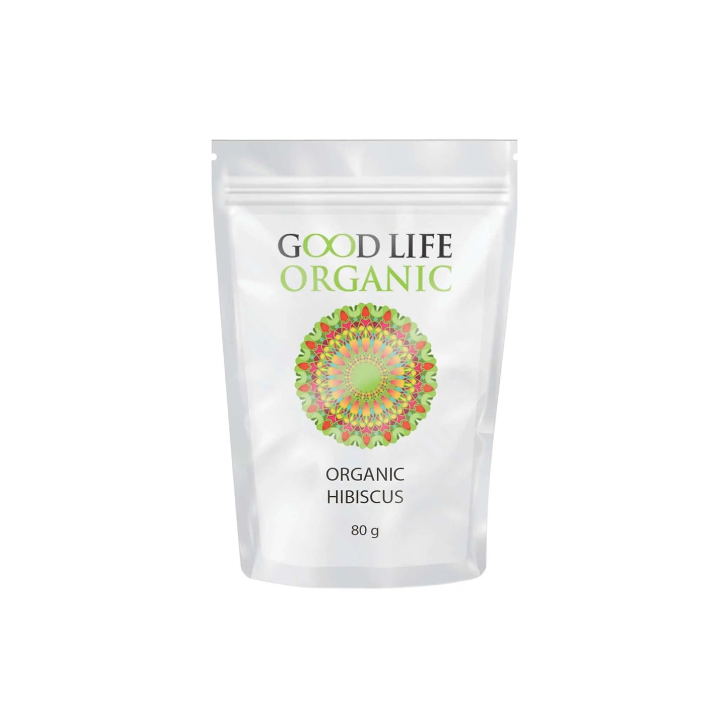 Good Life Organic Hibiscus Good Life Organic